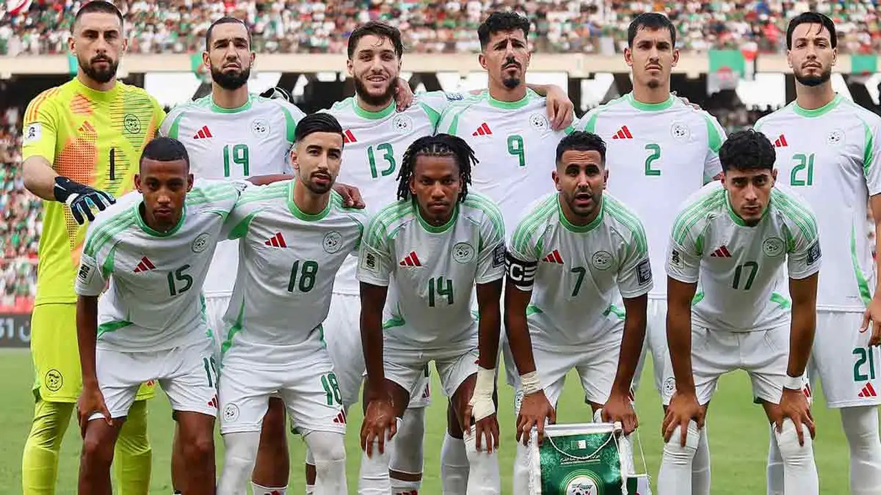 موعد مباراة الجزائر وغواتيمالا في تحضيرات كأس العالم والقنوات الناقلة المفتوحة